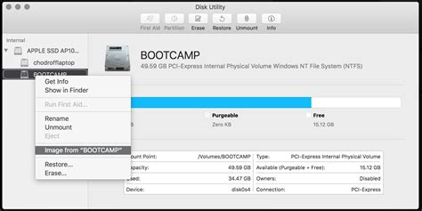 Backup And Restore Boot Camp On A New Mac For Free Benchodroff Com