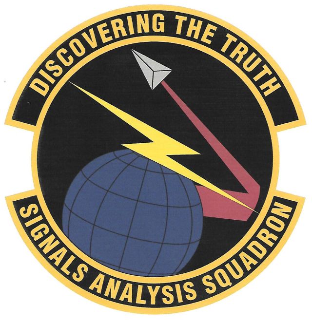 Badge Information Page Viewing Badge Us Air Force Geoint Analysis Squadron