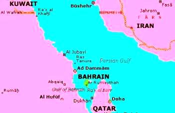 5 Bahrain Naval Base Facts