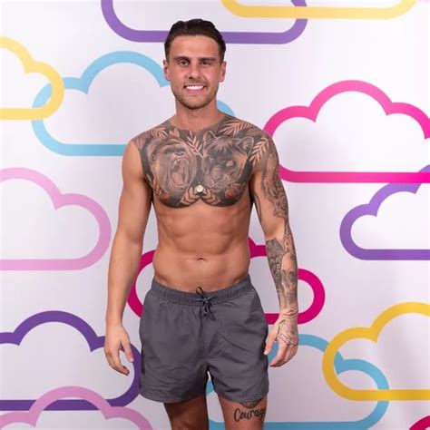 Bailey Love Island Star