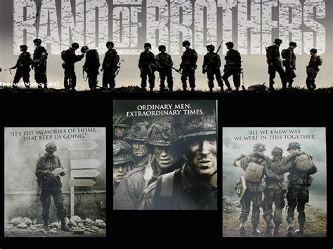 Band Of Brothers Book Quotes Quotesgram