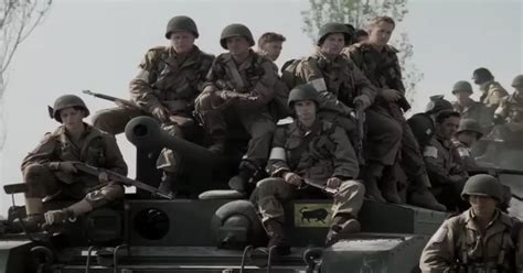 Band Of Brothers Sequel Skyward Chronicles With Maestros Of The Firmament