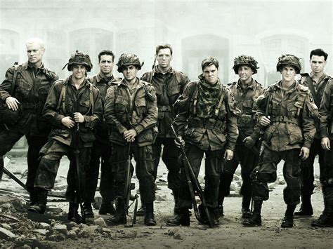 Band Of Brothers Trailer Rotten Tomatoes