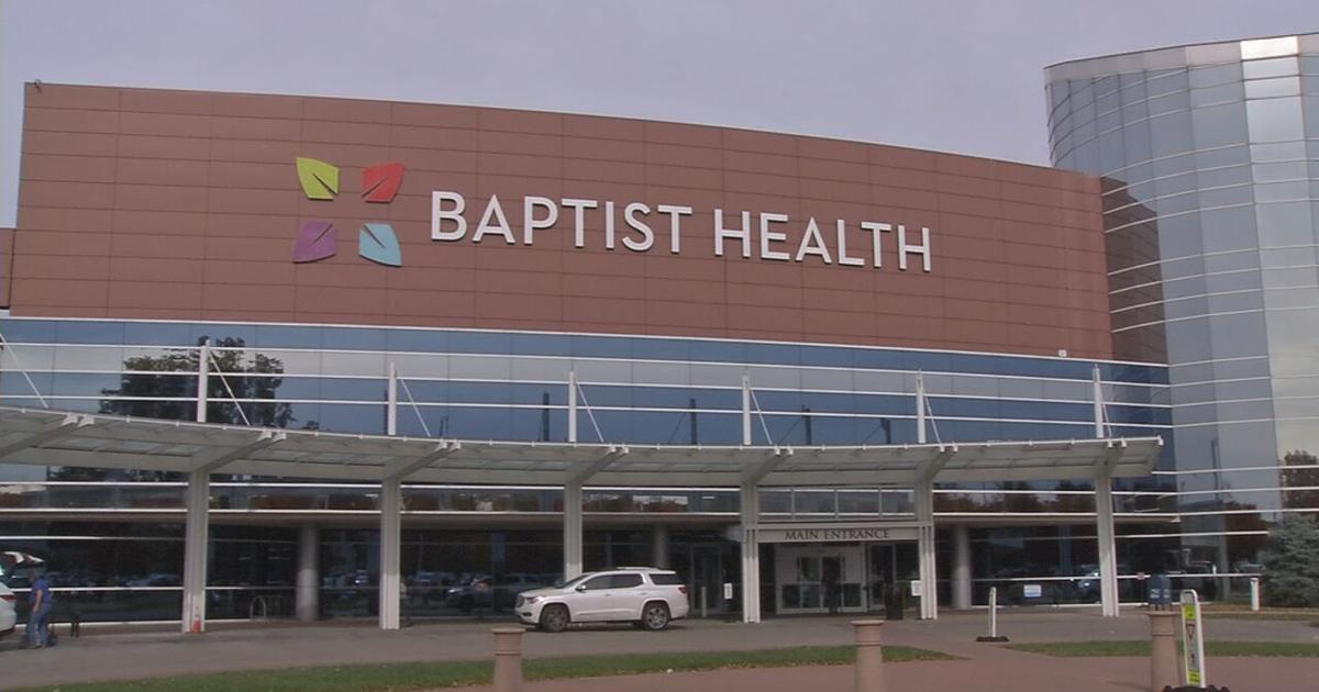 Baptist Health Floyd Launches Stars And Stripes Program To Honor Veteran Patients News From