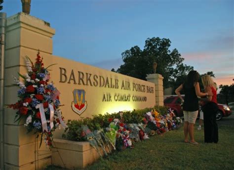 Barksdale AFB Bossier City LA Base Guide