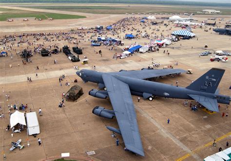 5 Things to Know About Barksdale Air Force Base