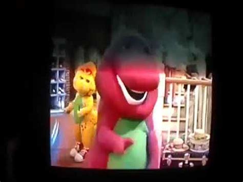 Barney S You Can Be Anything Home Video Trailer 2001 Youtube