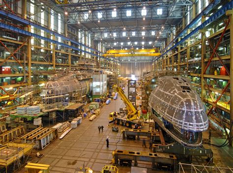 BAE Systems Barrow-in-Furness: Hub of UK Naval Excellence