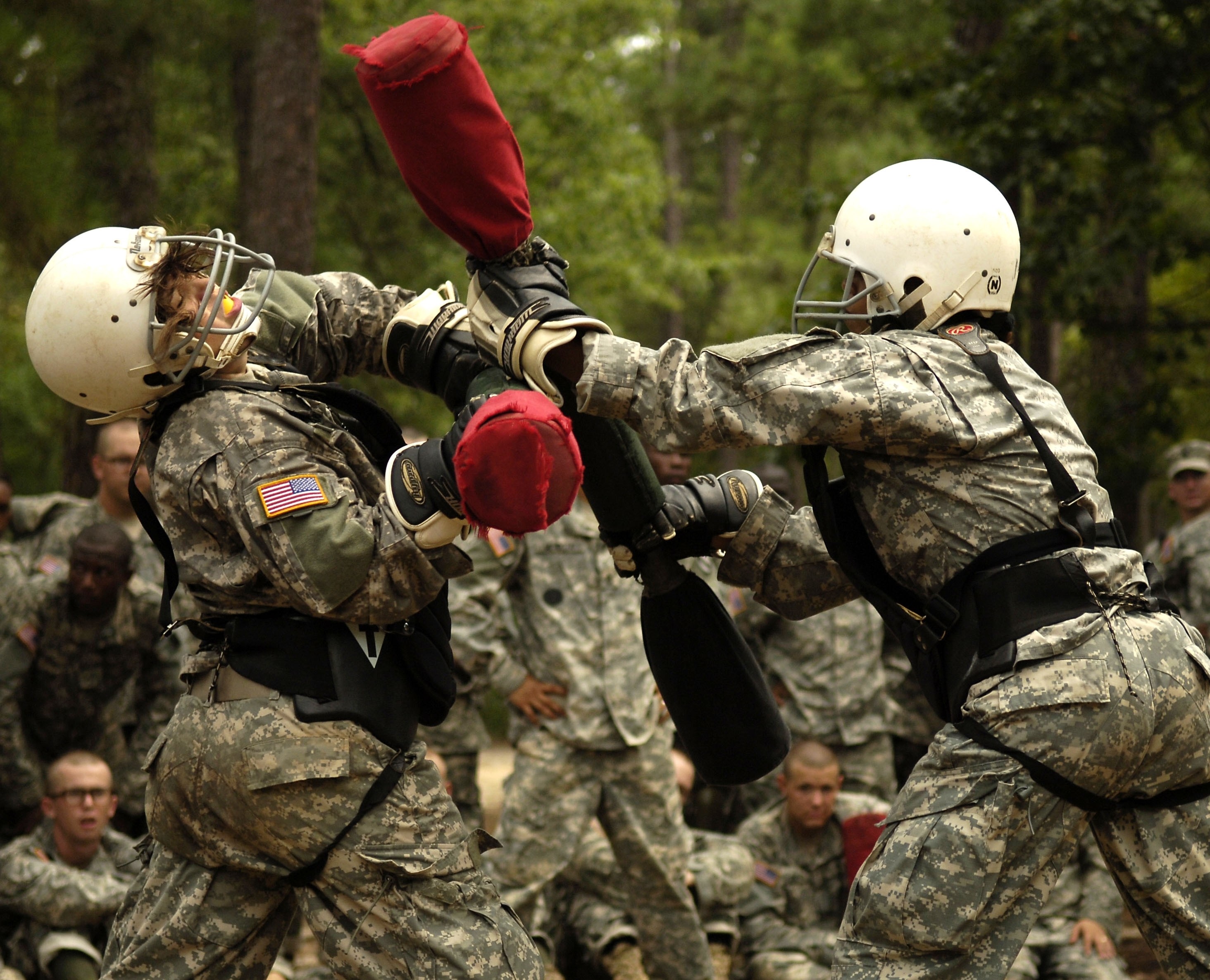 Basic Combat Training U S Army