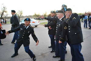 Basic Training Basic Training Oklahoma Fort Sill