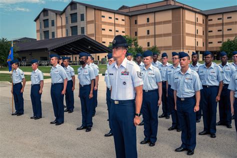 Basic Training U S Air Force