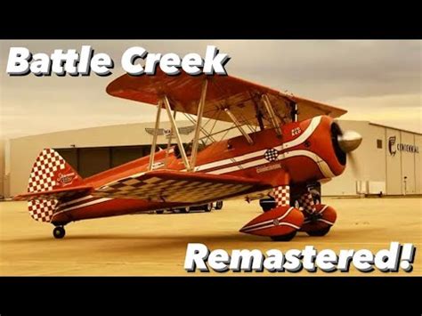 Battle Creek Air Show Remastered Youtube