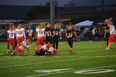 Battle Ground High School Celebrates 100 Years Of Football The Reflector