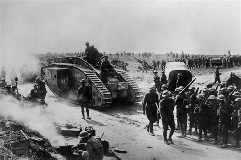 Battle Of Amiens Ww1 What Was The Famous 1918 Battle Who Won It Where Did It Take Place