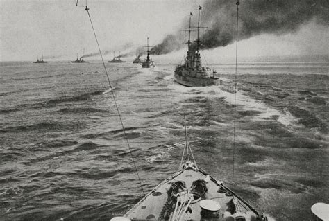 Battle Of Jutland Technology