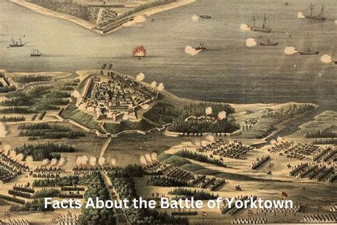 Battle Of Yorktown Over 15 Key Facts