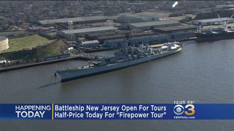 5 Epic Battleship New Jersey Videos on YouTube