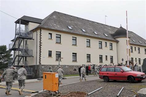 Baumholder Army Base Germany