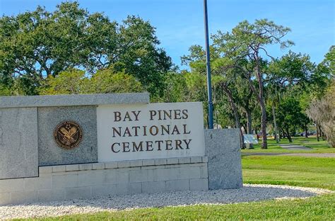 Bay Pines National Cemetery Honor