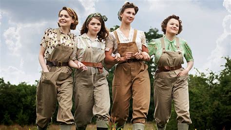 Bbc One Land Girls Series 1