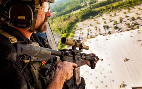 Bcm Rifle Company Gunfighters Tom Spooner