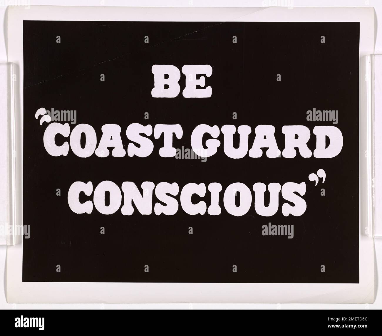 Be Coast Guard Conscious This Image Depicts A Coast Guard Recruiting