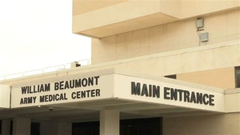 Beaumont Army Medical Center Services