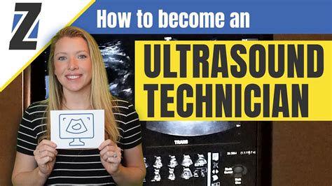 Become Ultrasound Technician Youtube