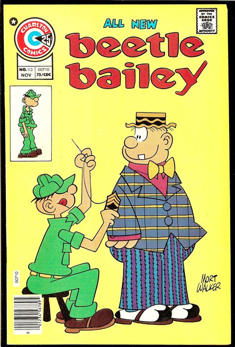 Beetle Bailey 113