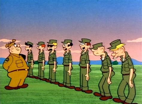 Beetle Bailey Tv Show Air Dates Track Episodes Next Episode