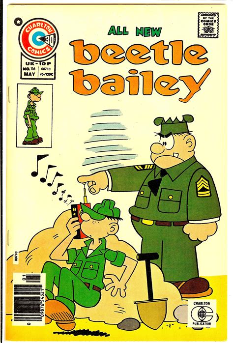 Beetle Bailey