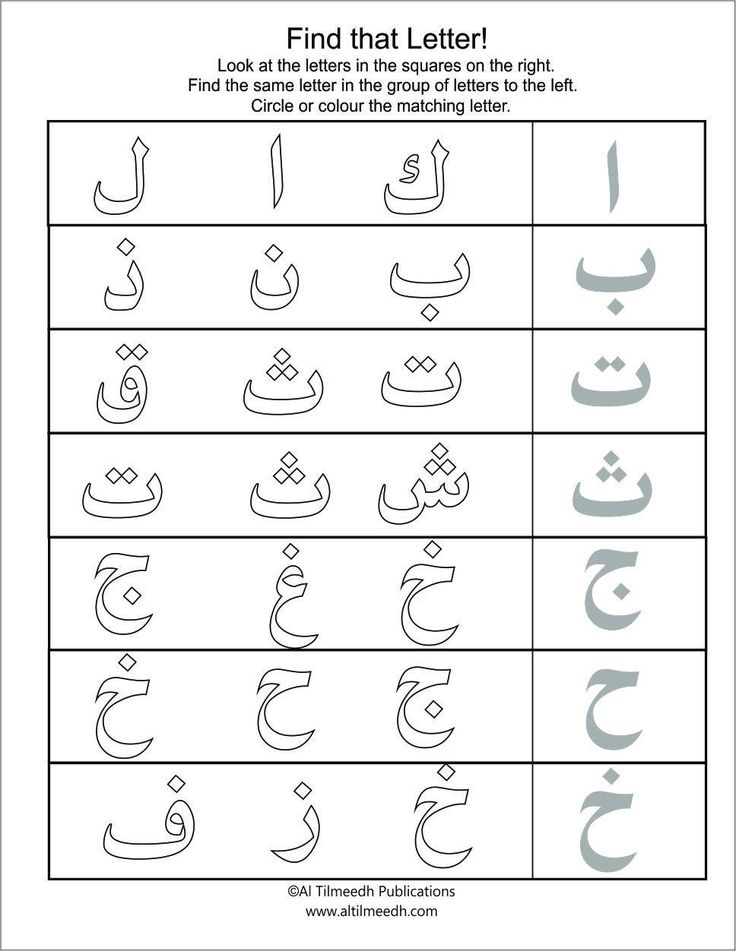 3 Fun Ways to Master Arabic Letters for Beginners