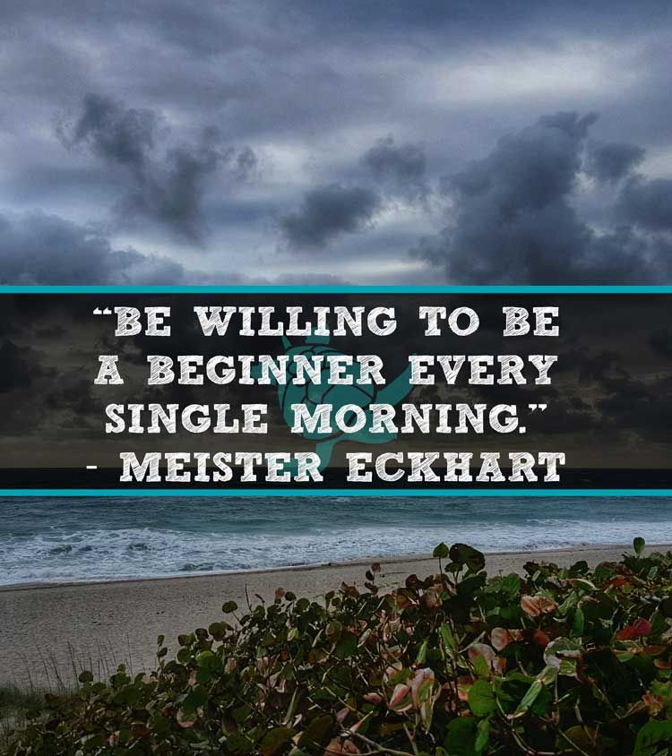 Beginner Success Quote Waterfront Properties Blog