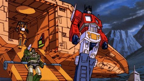 Behind Optimus Prime And Eeyore One Man S Signature Voice Kunr