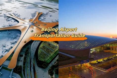 Beijing Airport To City Affordable Transit Options 2024