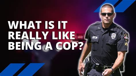 5 Ways Being a Cop is Harder Than You Think