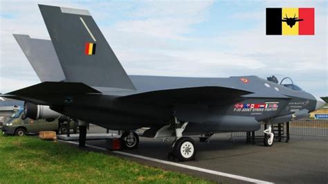 Belgium F35