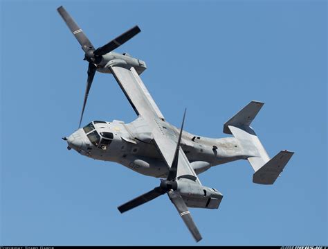 Bell Boeing Mv 22B Osprey Usa Marines Aviation Photo 5013831 Airliners Net