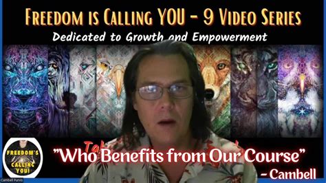 Benefits And Reasons Freedom Is Calling You Youtube