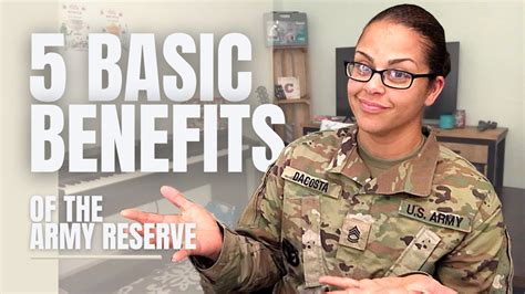 Benefits Of Joining Military Reserves Serve With Flexibility Military And Veteran