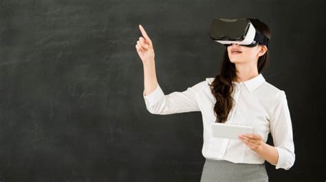 Benefits Of Vr For Online Teaching Elearning Industry