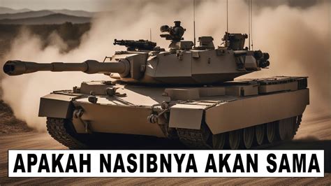 Berapa Harga Tank Abrams