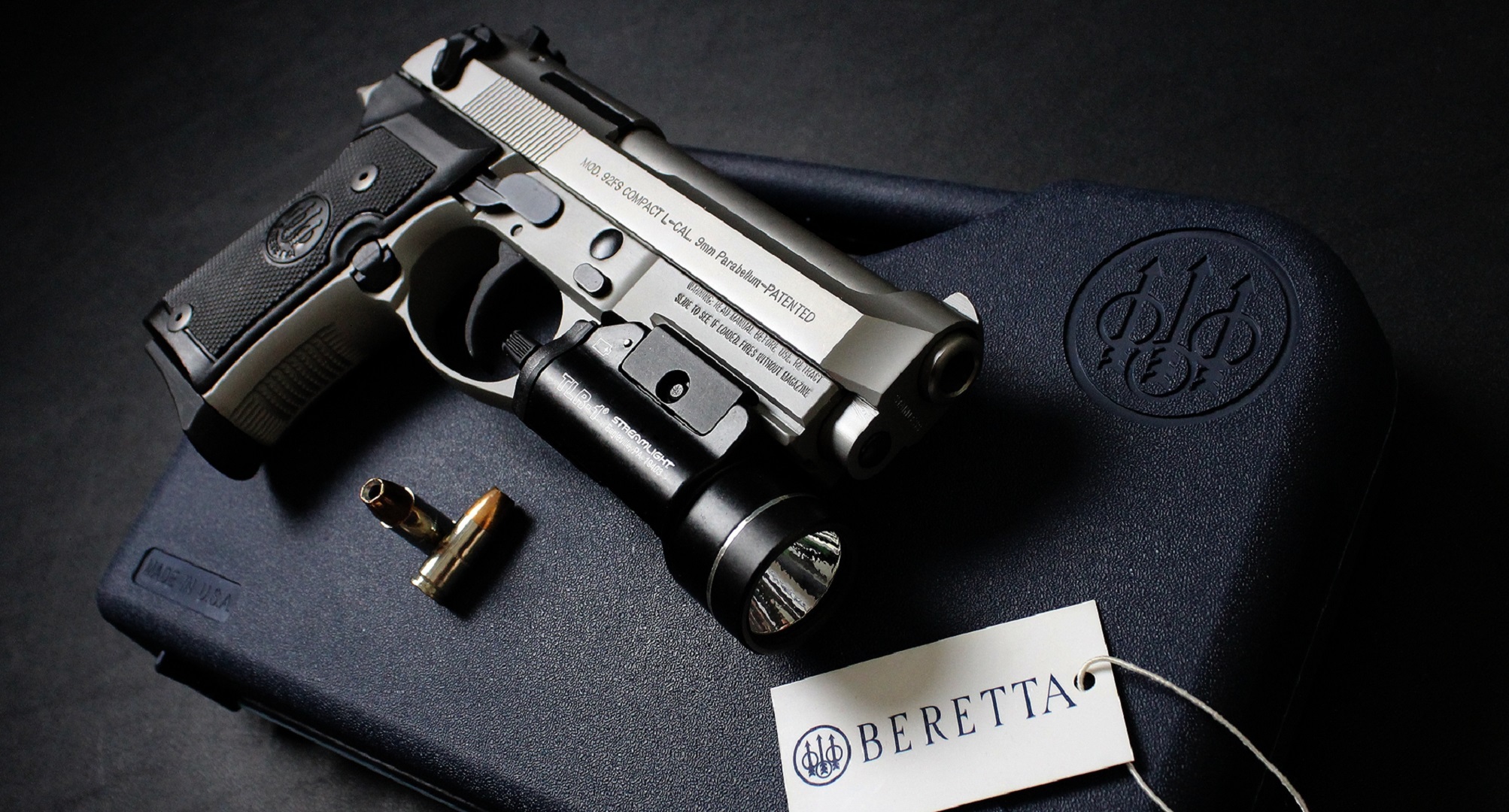 Beretta 92Fs