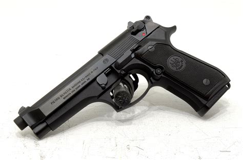 5 Latest Features of Beretta 9mm