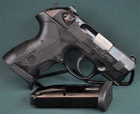 Beretta Px4 Storm Sub Compact 40 S W Semi Auto Pistol For Sale At Gunauction Com 12819057