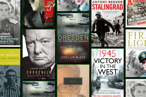 5 Best WWII Books