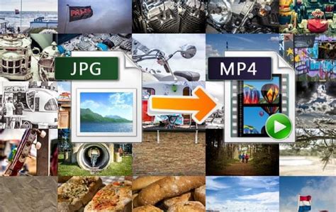 Best 3 Ways To Convert Jpg To Mp4 Arenteiro