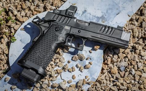 Best 9mm Handguns for Home Defense: Top Picks Compared