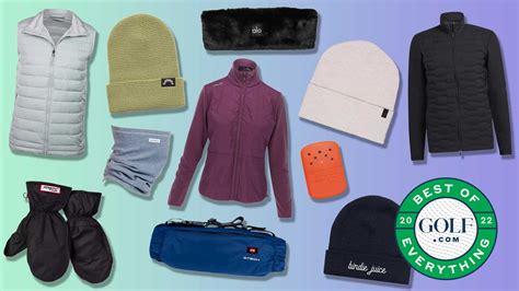 Best Cold Weather Golf Gear 2022 What You Need To Stay Warm