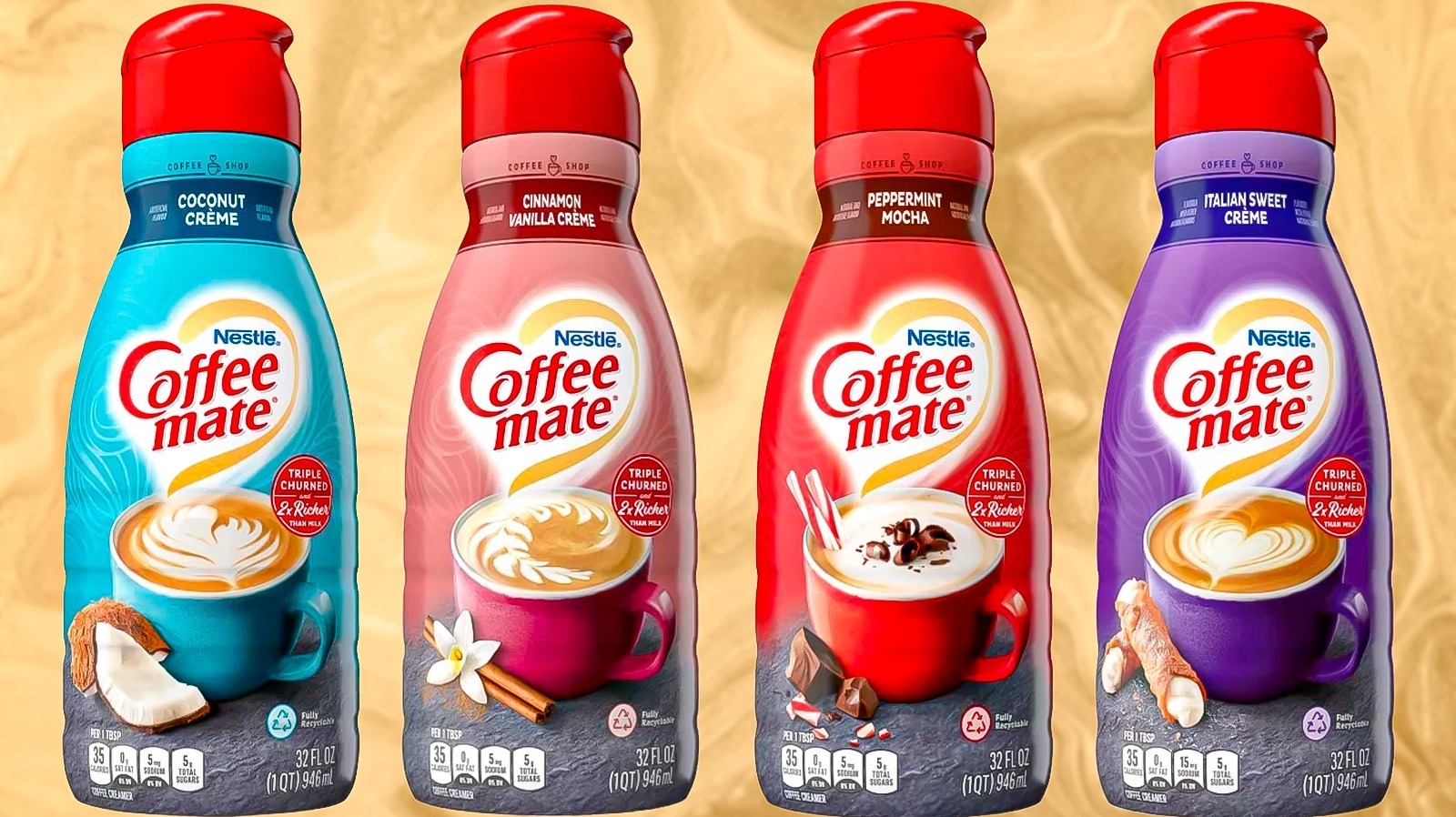 Best Creamers For Coffee Lovers 2024